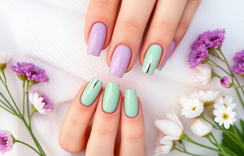 Spring 2026 Nail Trends We're Loving